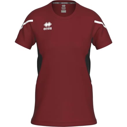 Errea Corinne T-Shirt Korte Mouw - Sportswear - Vrouwen