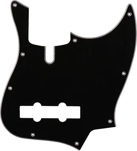 Sire Basses SISP-PG001 pickguard for V-series 4-string BLACK