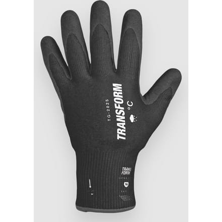 Transform Workwear Handschoenen zwart