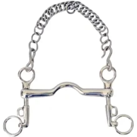 Mors de bridle voor Engelse paard Sefton