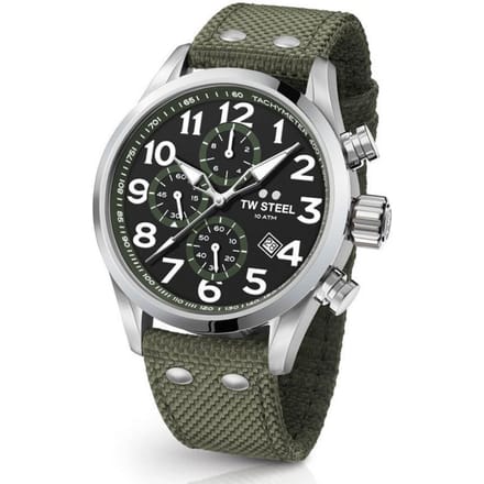 TW Steel Volante VS24 Chrono 48mm