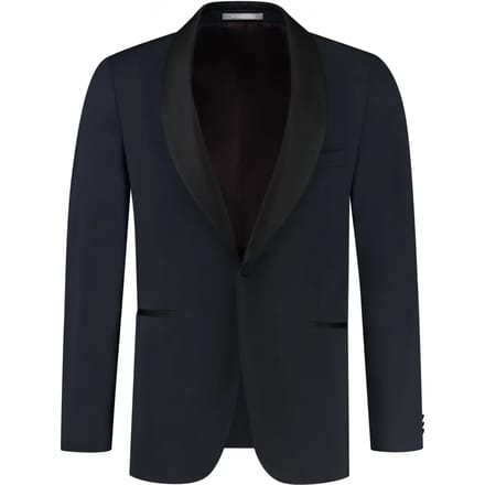 Tuxedojasje Michael Kors Shawl NG