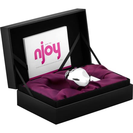 NJOY - Purebuttplug2.0 - Buttplug