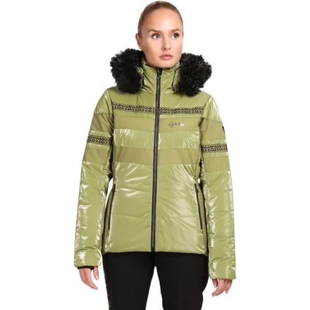 Dames ski jas Kilpi Dalila