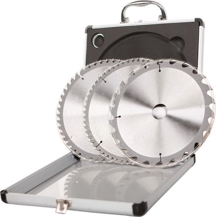 Scheppach Cirkelzaagblad O210mm VE=3