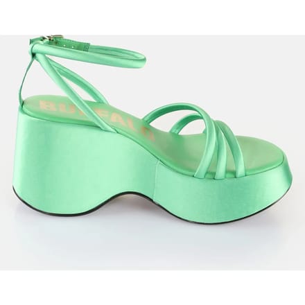 Dames sleehakken Buffalo Joy Mss Sandal - Vegan