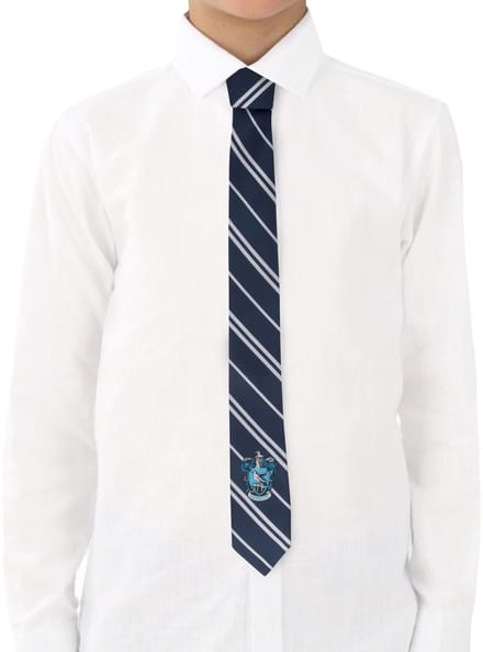 Harry Potter: Ravenclaw Woven Kids Necktie
