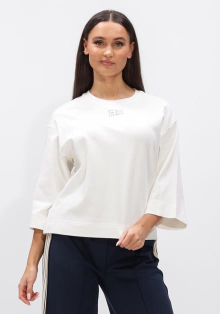 Copenhagen Muse Cmmuse-tee Dames - Topjes - Wit - Maat S