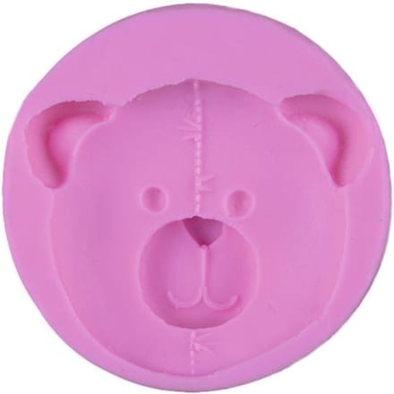 Siliconenmal "Bear"