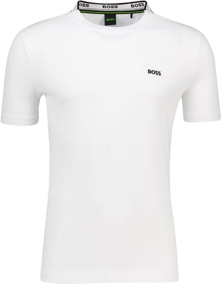 Hugo Boss t-shirt wit