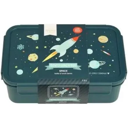 A Little Lovely Company - Bento brooddoos lunchbox - Ruimte