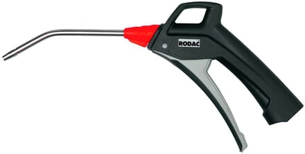 RODAC RC099 gebogen luchtspuit blaaspistool