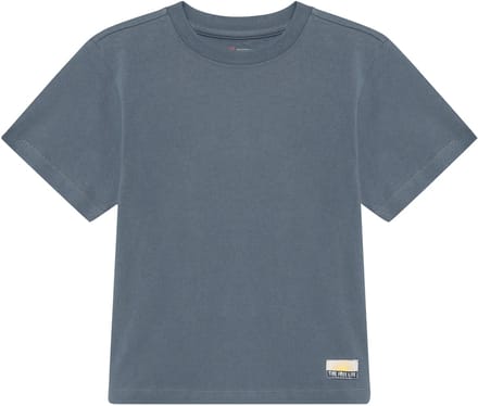 Noppies T-shirt - Backprint - Turbulence - Maat 98