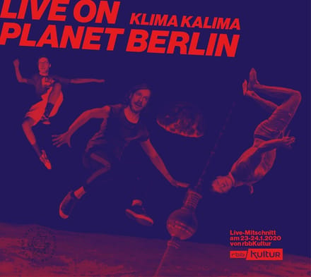 Live On Planet Berlin (CD)