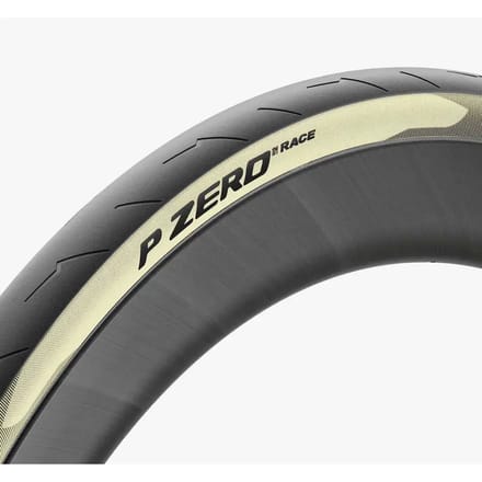 Pirelli Tire P Zero Race Retro (tan-wall) - UNI