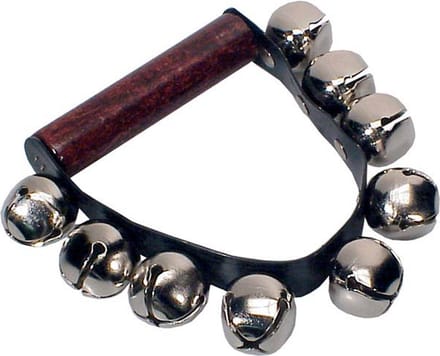 Bellenkrans Hayman HB-90 handvat model 9 bellen 30mm