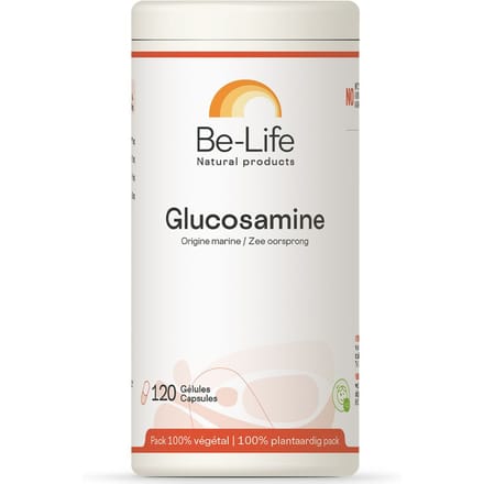 Be-Life Glucosamine 120 Capsules