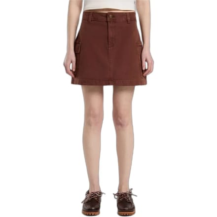Minirok voor vrouwen Dickies River Ranch