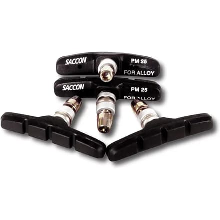 Set van 4 schaatshouders Saccon v-brake