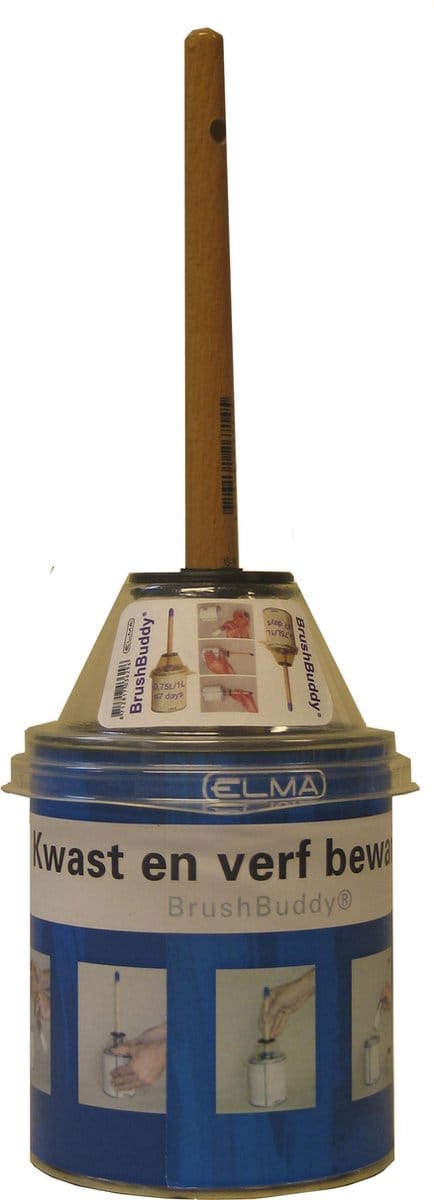 Elma BrushBuddy
