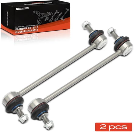 Frankberg 2x Koppelstang Achteras voor Land Rover