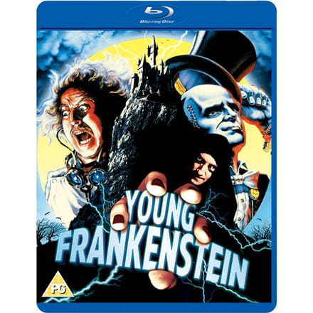 Young Frankenstein