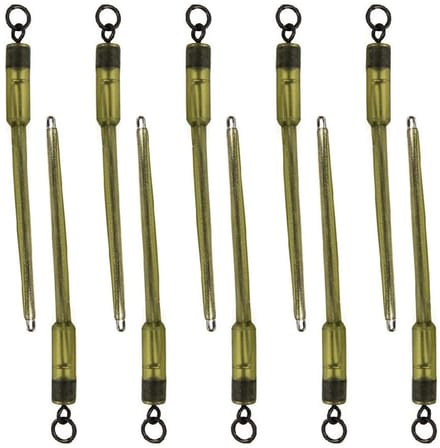 Dailygoods - 10 Stuks Karpervissen Wartels en Accessoires voor Vissers