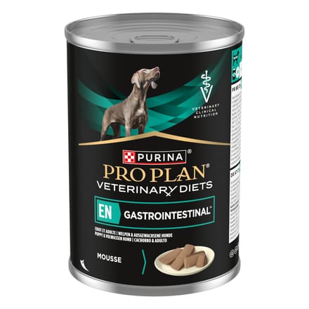 PURINA PRO PLAN Veterinary Diets Canine Mousse EN Gastro - 400 g