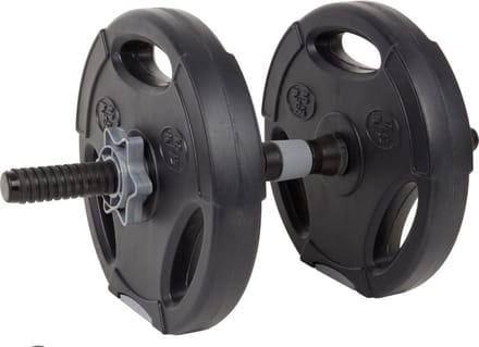 Q4life Dumbbell set 10kg