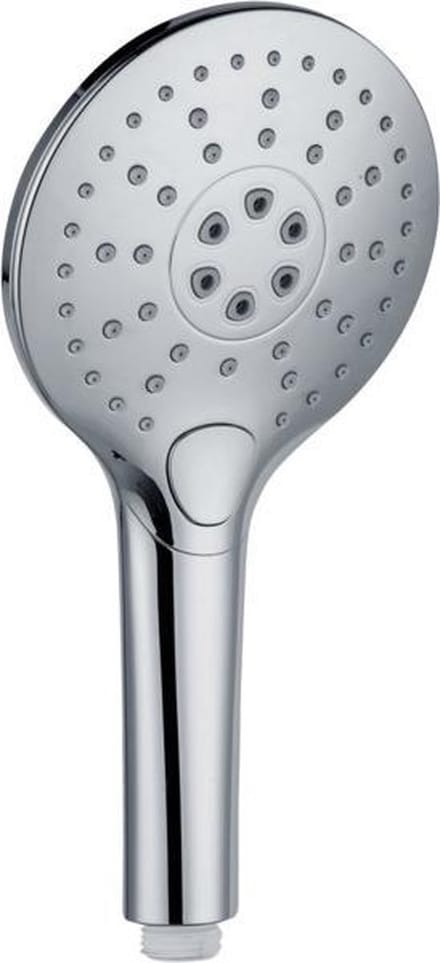 Nemo Go Owi handdouche 3 jets 12cm chroom