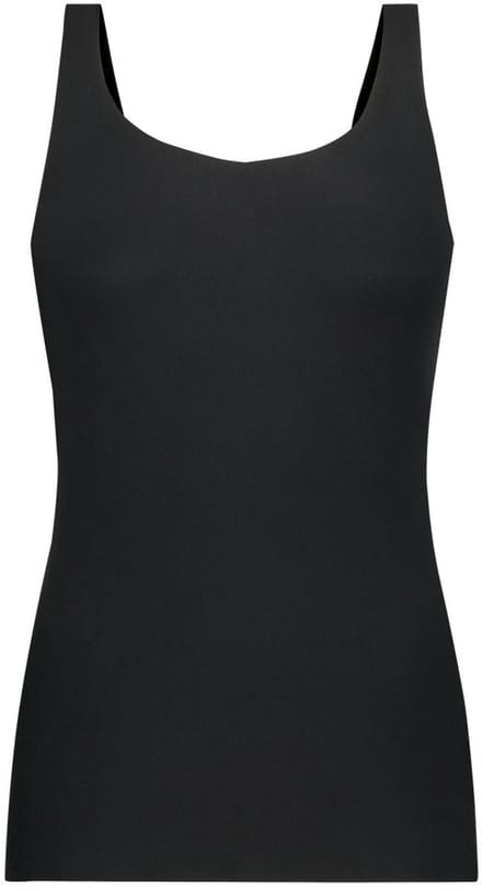 Ten Cate Secrets cotton singlet 2-way zwart voor Dames | Maat M