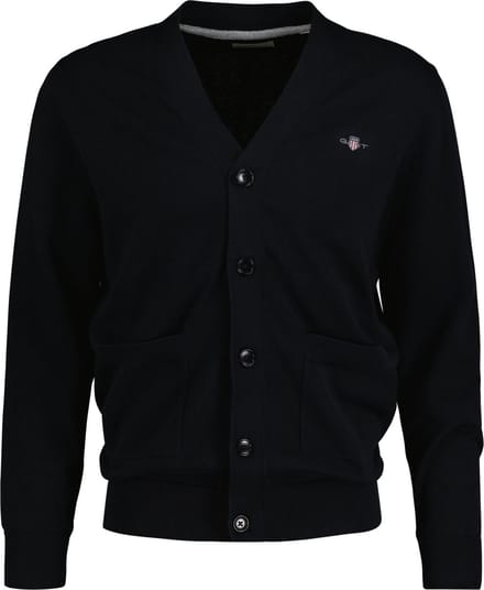 GANT Vest CLASSIC COTTON V-CARDIGAN