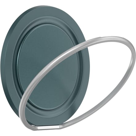 PopSockets PopGrip Low Pro geschikt voor MagSafe - Transformative Teal
