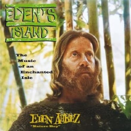 Ahbez, Eden - Eden's Island (CD)