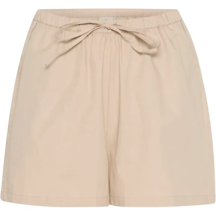 Damesshort KAFFE Lillie