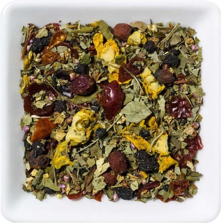 Kruidenmelange thee Alpina 100 gram