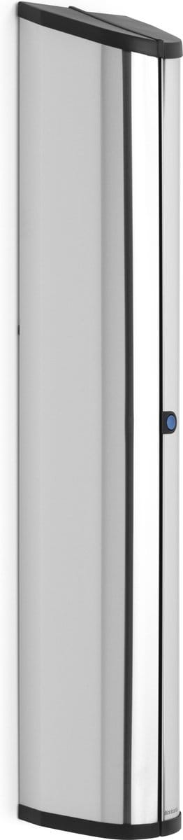 Brabantia Opberg-/Beschermbox voor Wallfix - Matt Steel