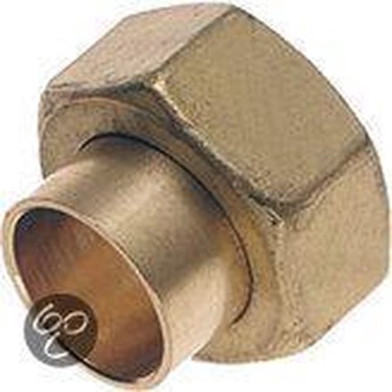 Mes,Cap,Kopp,2-Dlg,3/8"Bix12Mm Plieger Label Bl/Rd 1St (K)