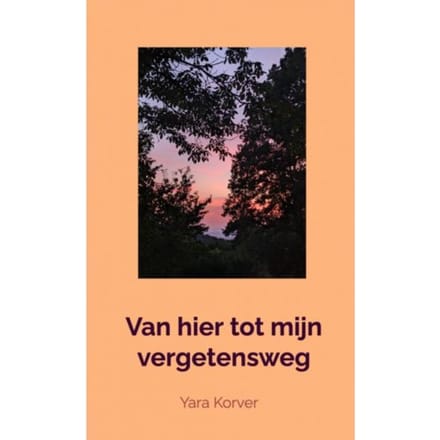 Van Hier Tot Mijn Vergetensweg - Yara Korver