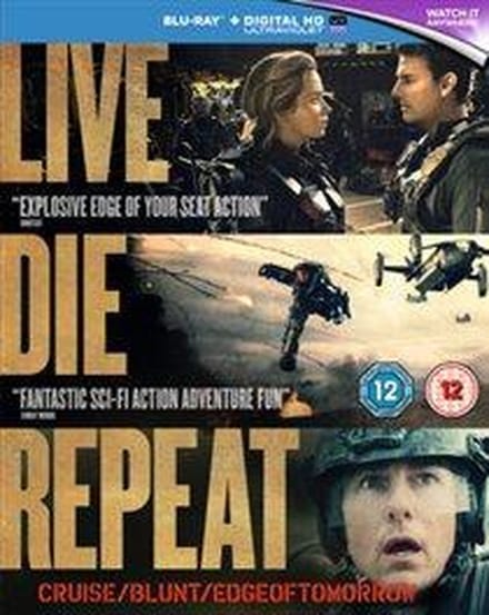 Edge Of Tomorrow