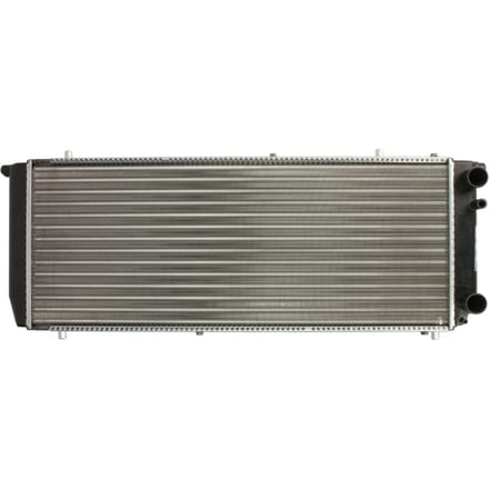 Radiator, motorkoeling NISSENS 604201