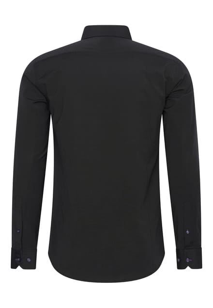 Zakelijk overhemd Slim Fit Premium Katoen-Stretch