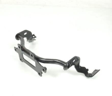 Gebogen achterframelus voor scooter Peugeot 50 Django 2T 2014 tot 2017 787033 Nieuw