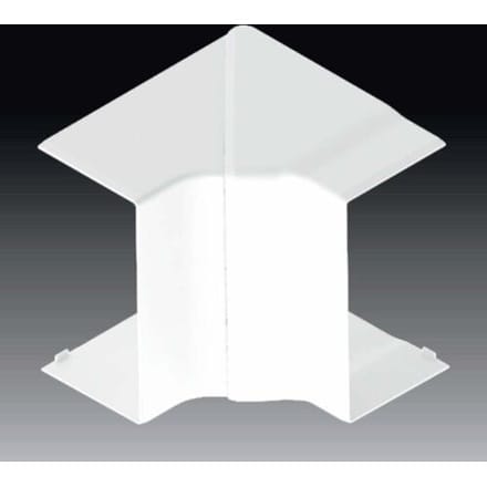 KOPOS 8225_HB Binnenhoek (b x h) 130 mm x 67.5 mm Wit 1 stuk(s)
