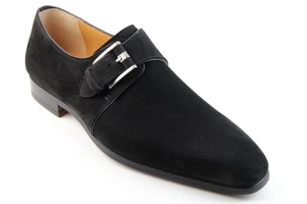 Magnanni 16608 black antidifu ZWART