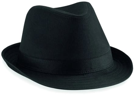 Hoed Beechfield Fedora