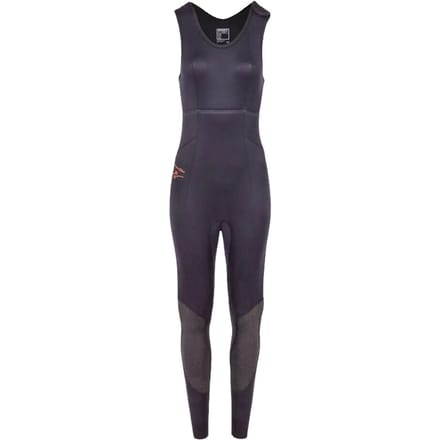 Mouwloos wetsuit voor vrouwen Beuchat Athena 7 mm