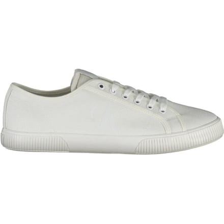 Canvas Lage Sneaker met Veters