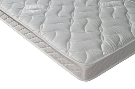 Topdekmatras 180x200 NASA Traagschuim Topper 6cm dik