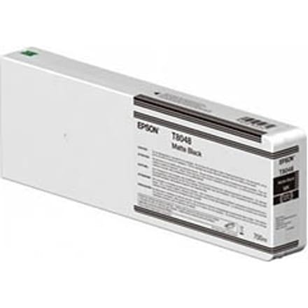 Epson T8048 (C13T804800) Inktcartridge Mat-zwart